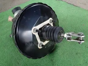 Daihatsu Move Brake Booster/Master Cylinder