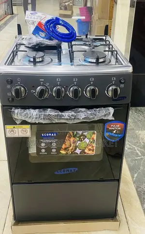 Ecomax 50*55 3+1 Standing Cooker