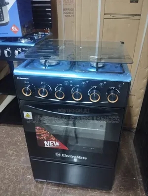 Electromate 3+1 Standard Cooker