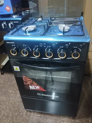 Electromate 3+1 Standard Cooker