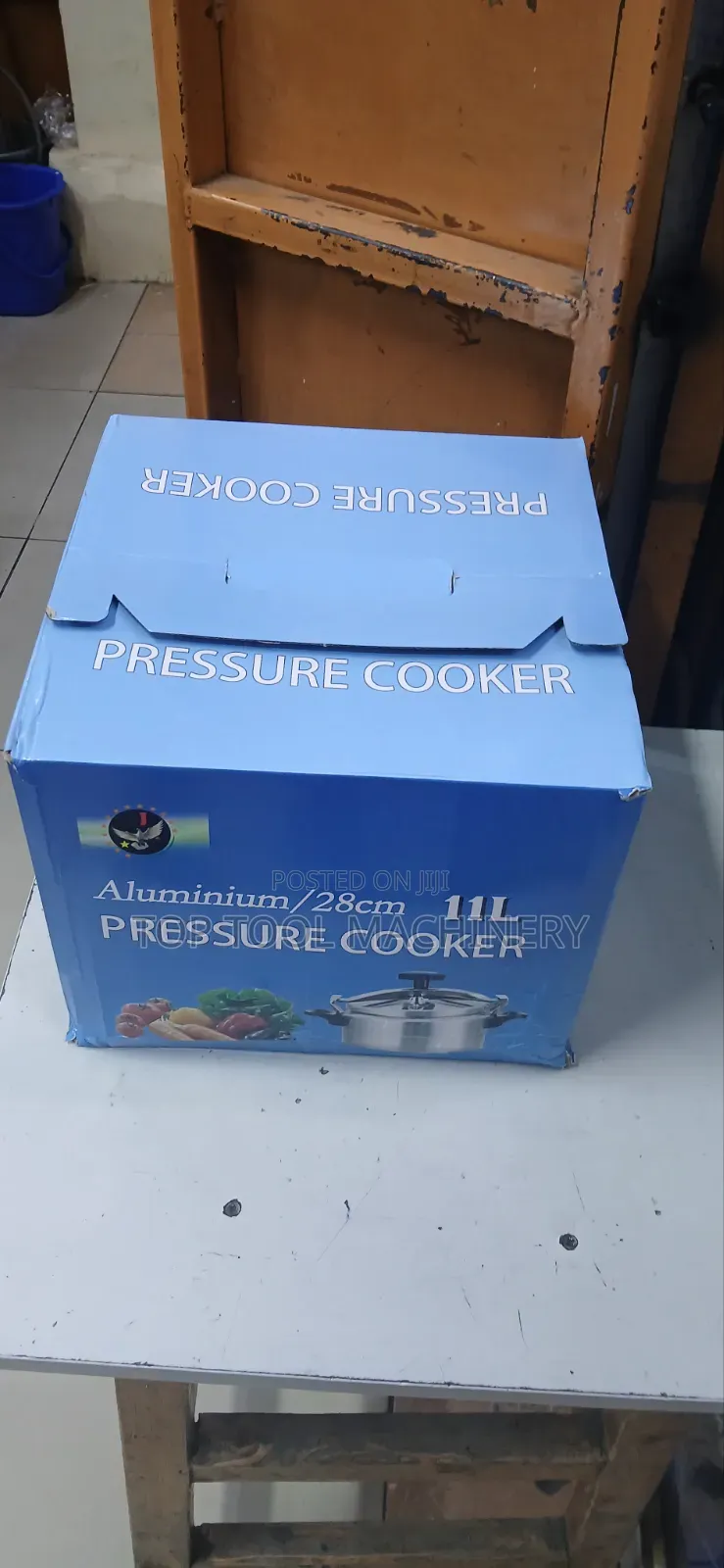 Brand New 11l Pressure Cooker