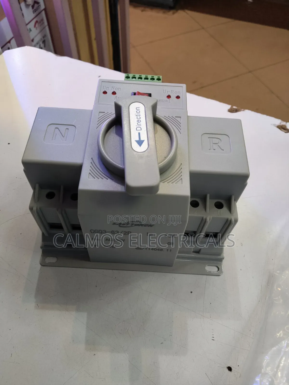 Automatic Change Over Switch