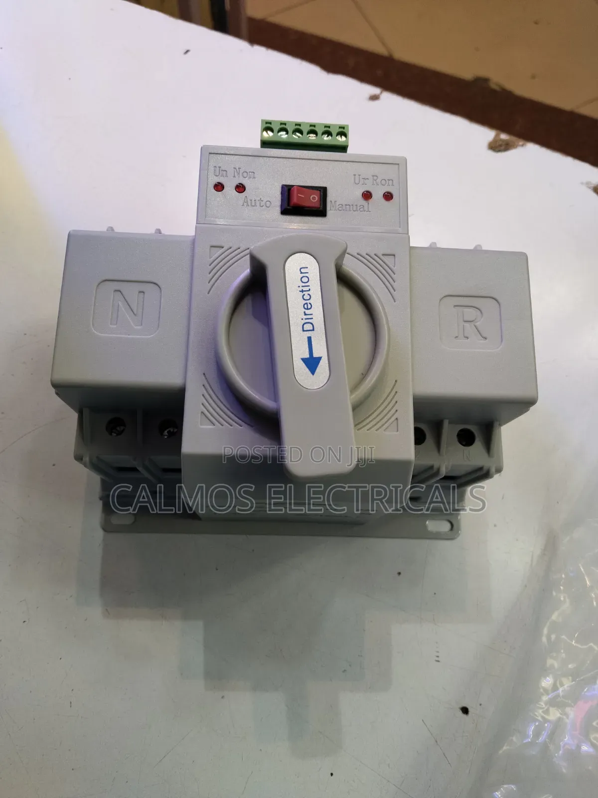 Automatic Change Over Switch