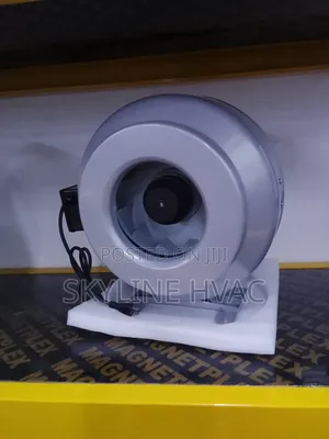 12 Inch Inline Fan