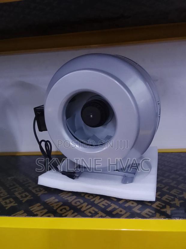 12 Inch Inline Fan - main view