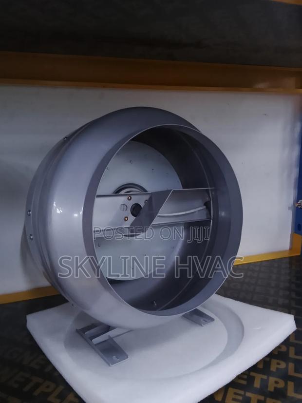 12 Inch Inline Fan - thumbnail 2