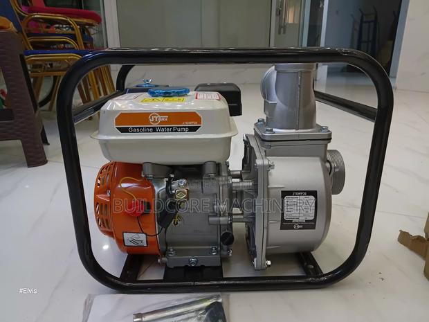 Jt Max 3inch Water Pump - thumbnail 2