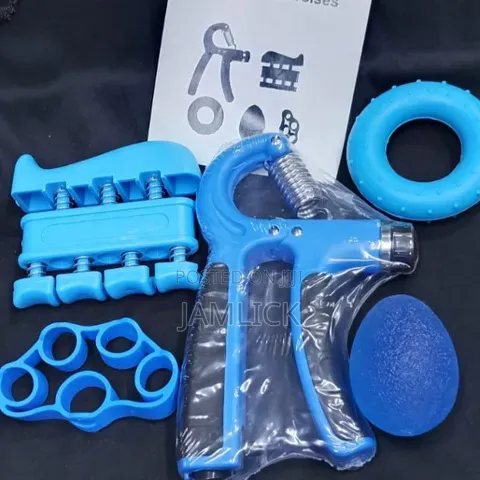Hand Grip Exerciser - Km