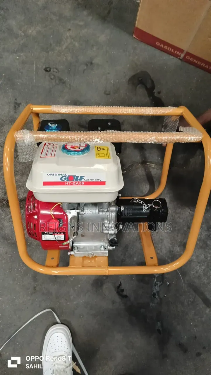 2" Golf Water Pump