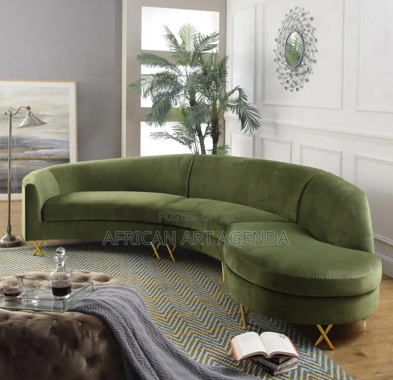 6 Seater Sofa for Sale