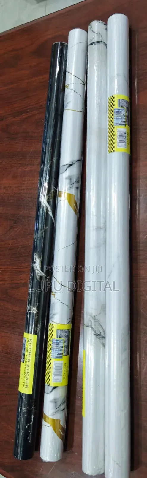 Self Adhesive Marble Profile Vinyl Contact Paper Size 60x200cm