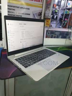 Laptop HP EliteBook 840 G6 8GB Intel Core i5 SSD 500GB