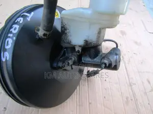 Daihatsu Terios Brake Booster/Master Cylinder