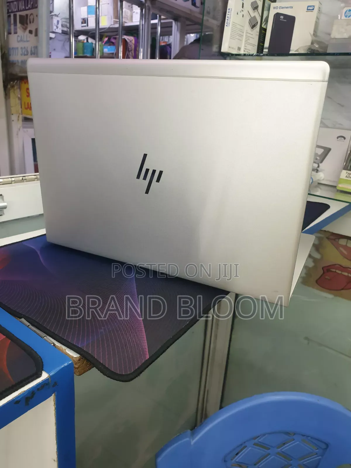 Laptop HP EliteBook 840 G6 8GB Intel Core i5 SSD 500GB