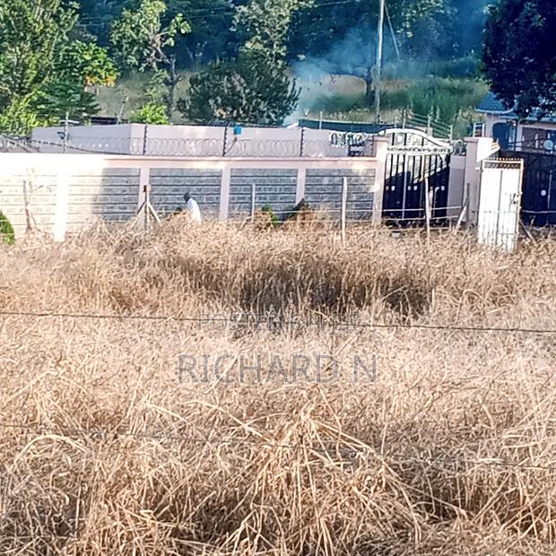 Prime 100x100 Plots for Sale at Muthatari Embu.