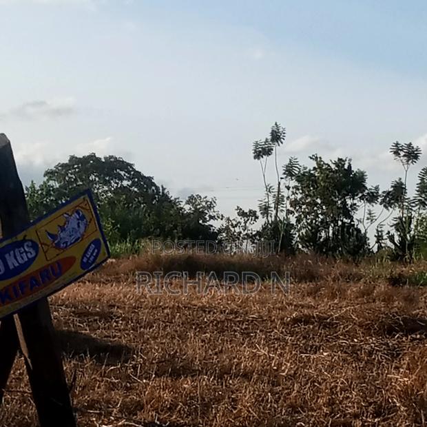 Prime 100x100 Plots for Sale at Muthatari Embu. - thumbnail 4