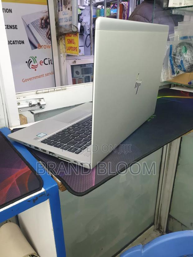 Laptop HP EliteBook 840 G6 8GB Intel Core i5 SSD 500GB - thumbnail 4