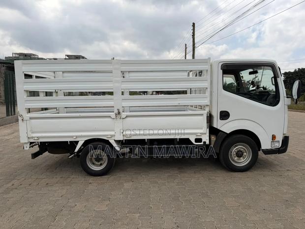 Nissan Zd30 - thumbnail 4