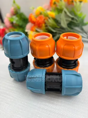 Blue, Orange Couplers