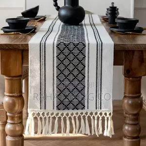 Table Runner | 35x180cm | Fits Up to 8 Seater Table