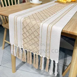 Table Runner | 35x180cm | Fits Up to 8 Seater Table