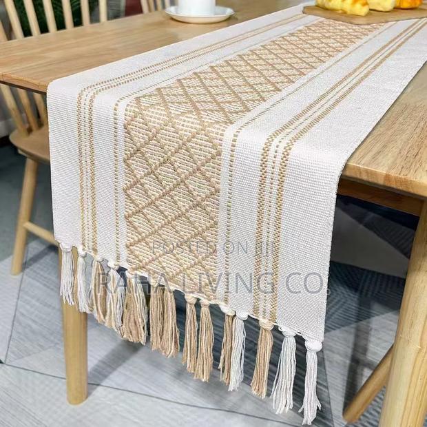 Table Runner | 35x180cm | Fits Up to 8 Seater Table - thumbnail 3