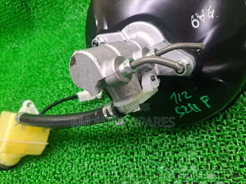 Daihatsu Hijet Brake Booster/Master Cylinder