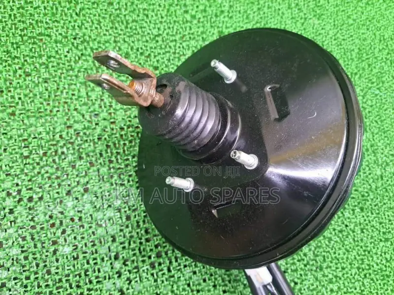 Daihatsu Hijet Brake Booster/Master Cylinder