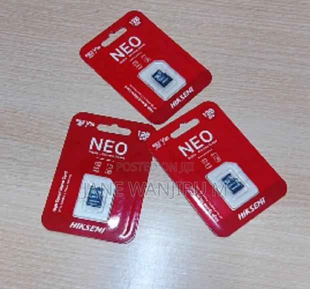 New Hiksemi 128gb Microsd Memory Card - main view