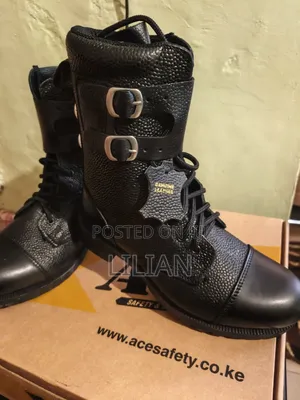 Military Boots