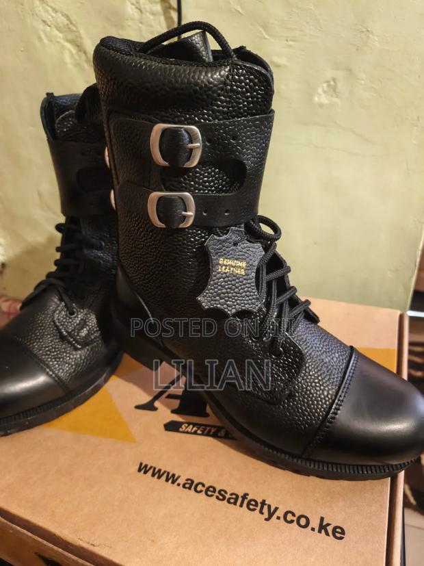 Military Boots - thumbnail 2