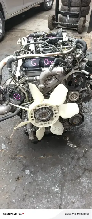 2gd Complete Engine