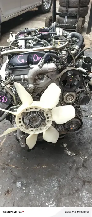 2gd Complete Engine
