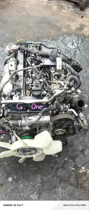 2gd Complete Engine