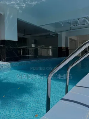 1 Bedroom Airbnb in Kilimani | Furnished Apartment With Pool, Gym