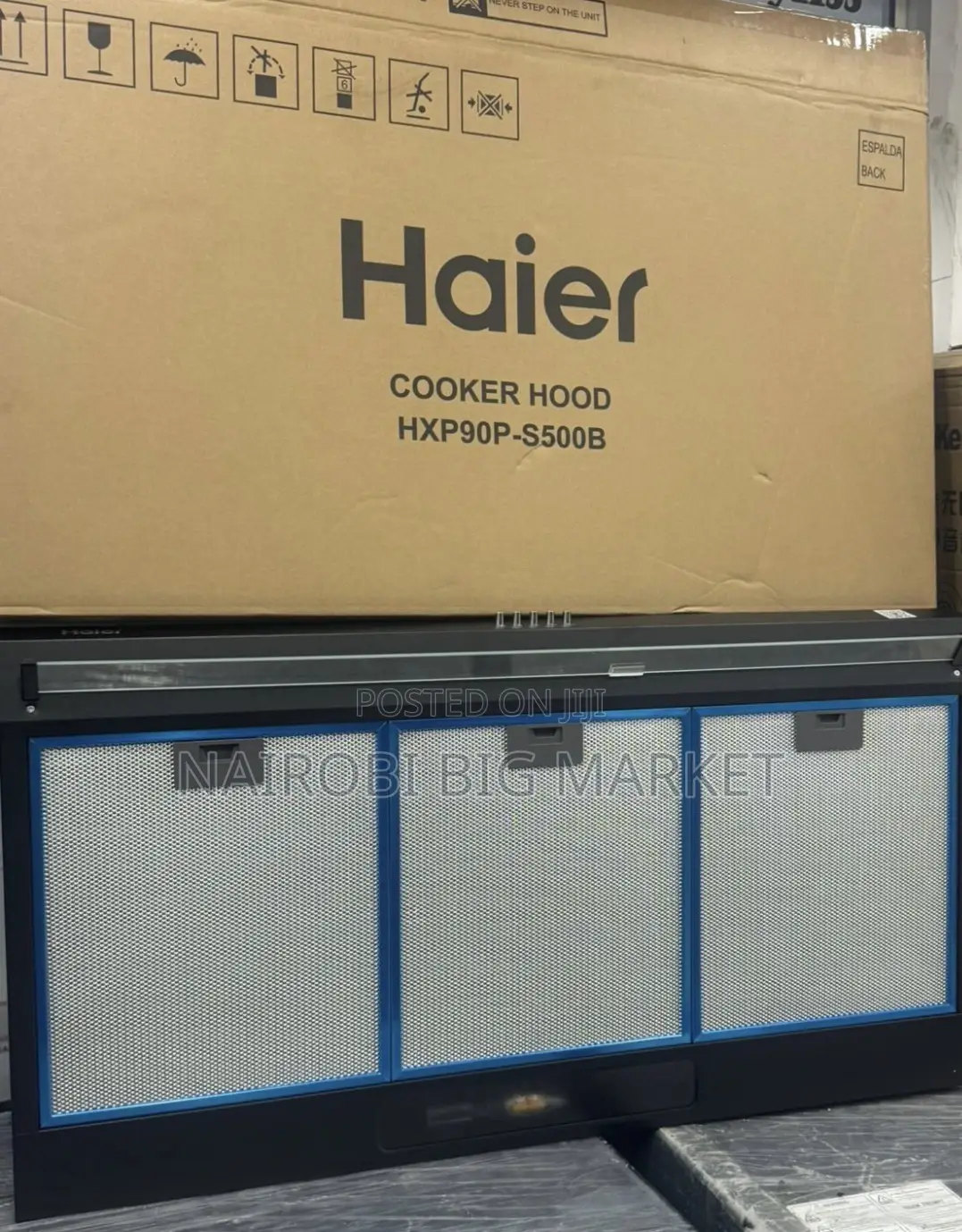 Haier Hood 90cm