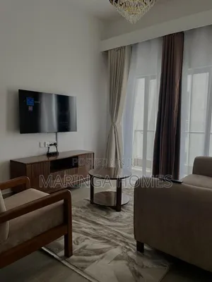 1 Bedroom Airbnb in Kilimani | Furnished Apartment With Pool, Gym
