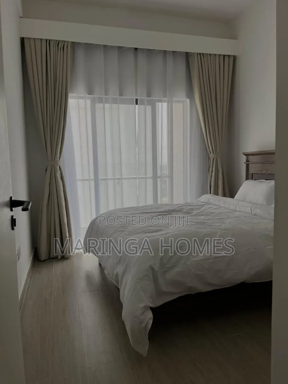 1 Bedroom Airbnb in Kilimani | Furnished Apartment With Pool, Gym
