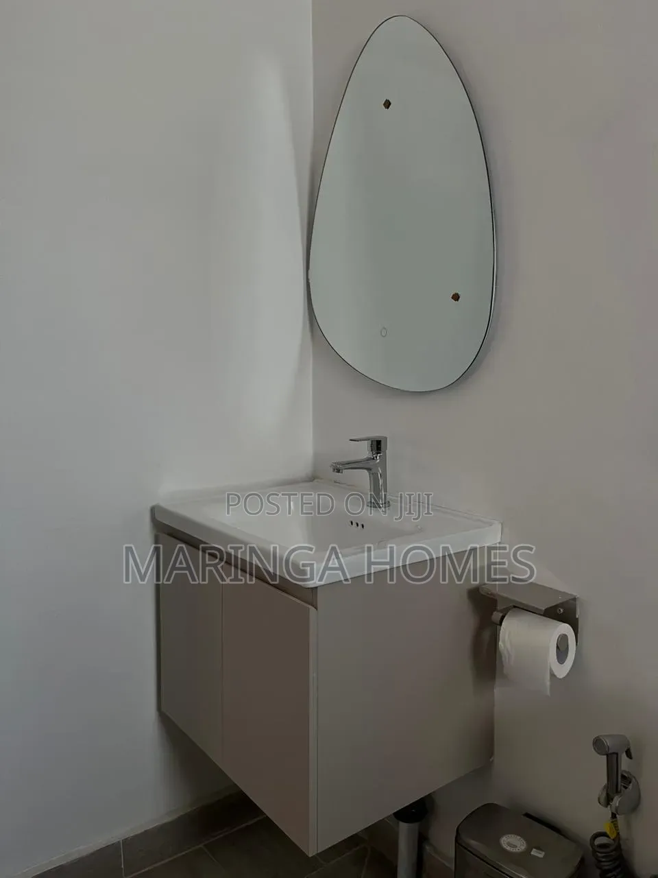 1 Bedroom Airbnb in Kilimani | Furnished Apartment With Pool, Gym