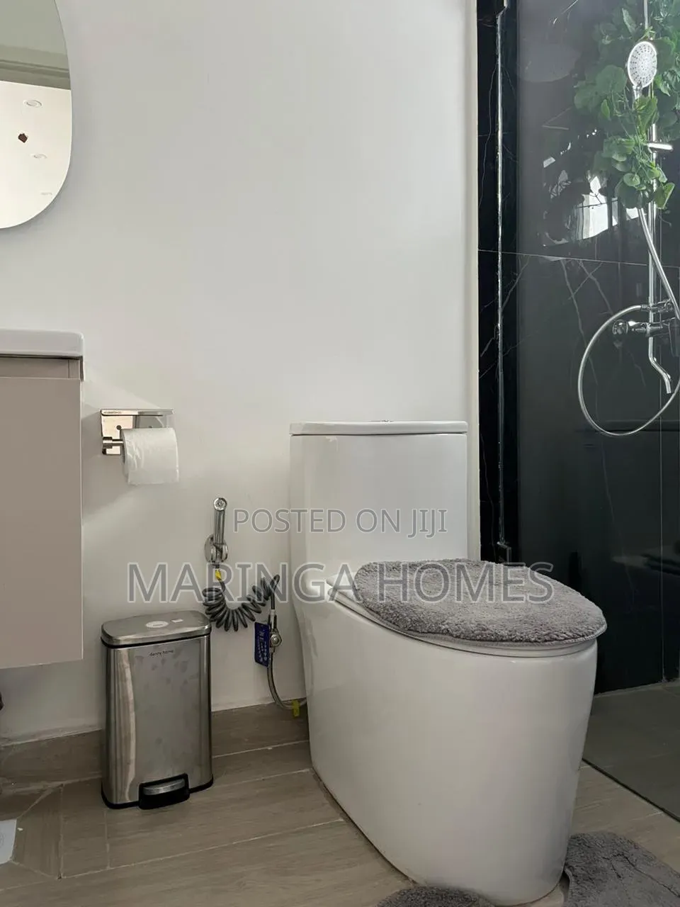 1 Bedroom Airbnb in Kilimani | Furnished Apartment With Pool, Gym