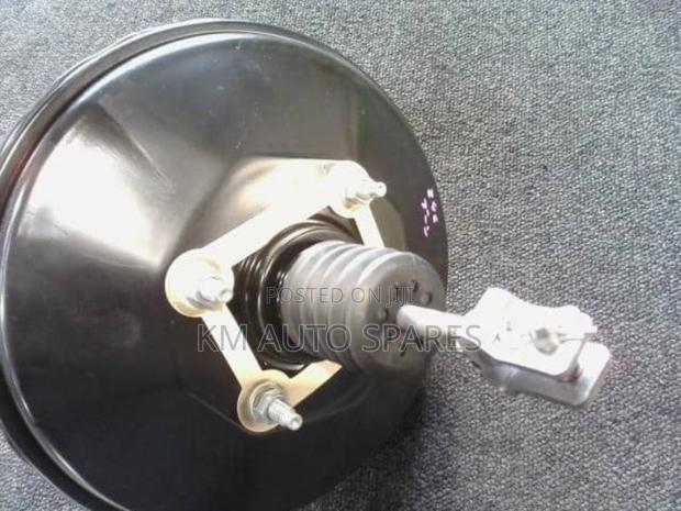 Daihatsu Boon Brake Booster/Master Cylinder - thumbnail 2