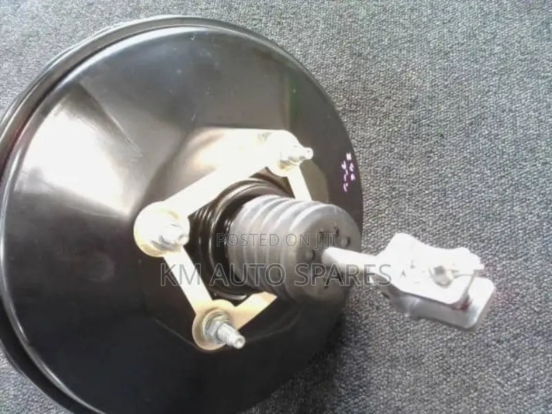 Daihatsu Boon Brake Booster/Master Cylinder