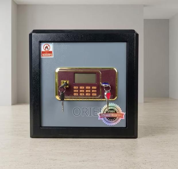 Office Safe : 48kgs Digital Safe - thumbnail 4