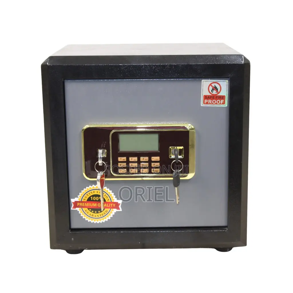 Office Safe : 48kgs Digital Safe