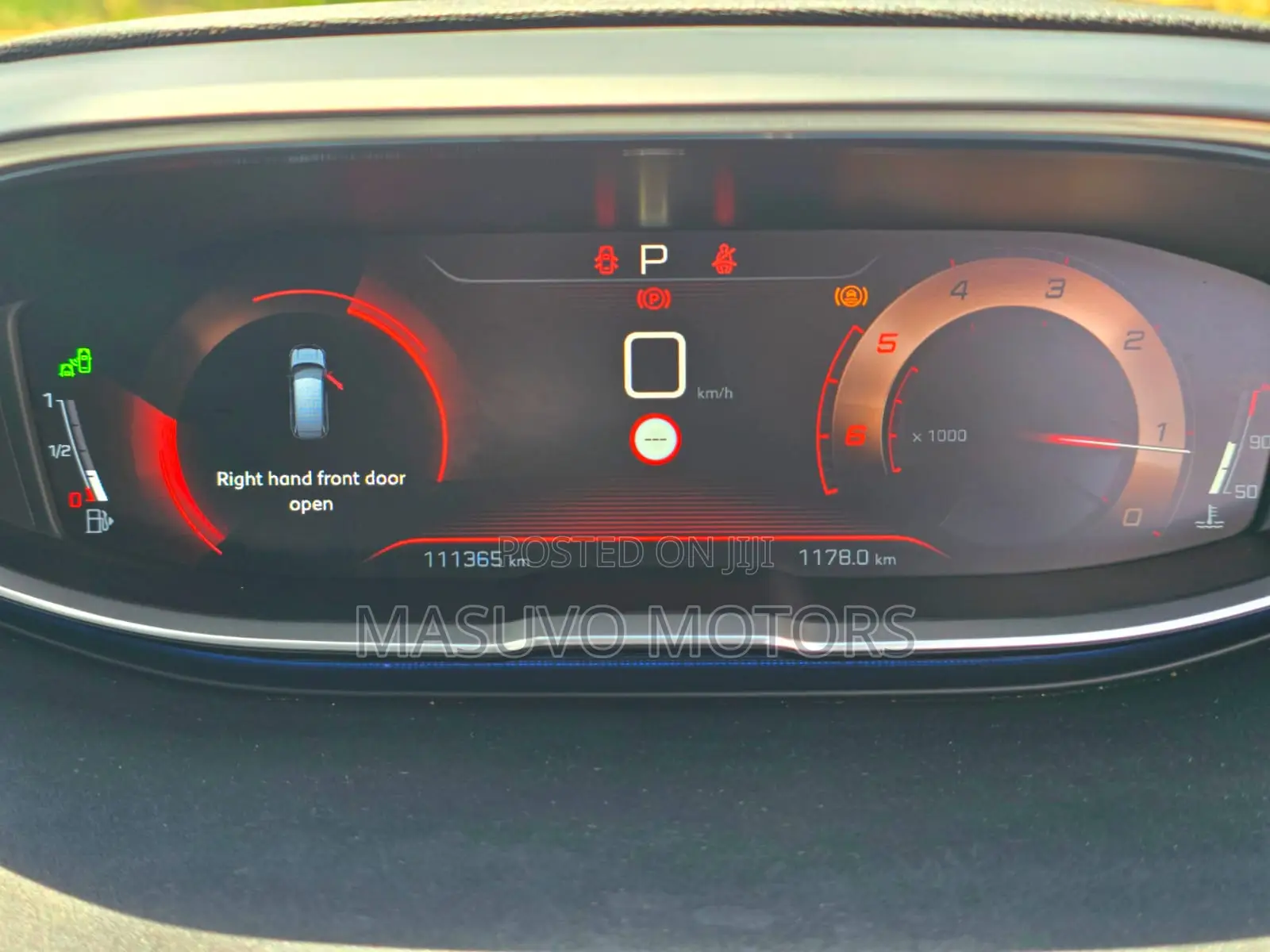 Peugeot 5008 2.0 BlueHDi 180 GT 2018 Gray