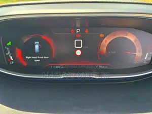 Peugeot 5008 2.0 BlueHDi 180 GT 2018 Gray