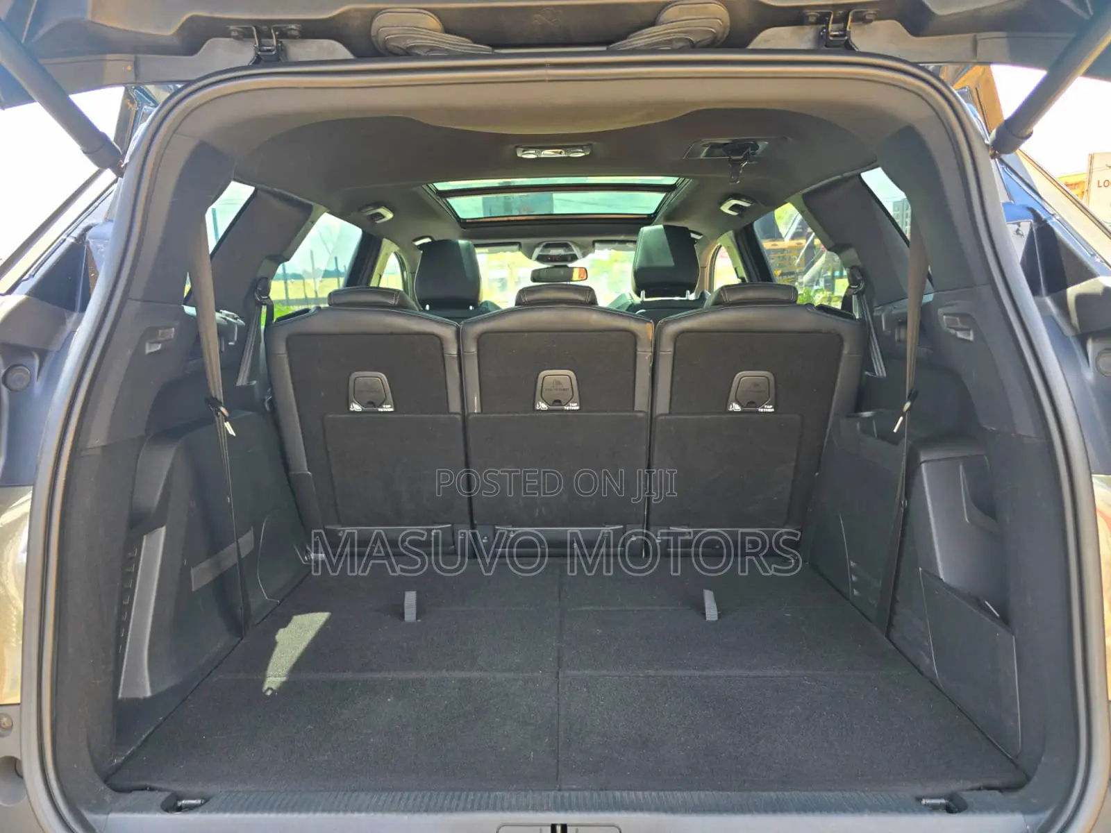 Peugeot 5008 2.0 BlueHDi 180 GT 2018 Gray