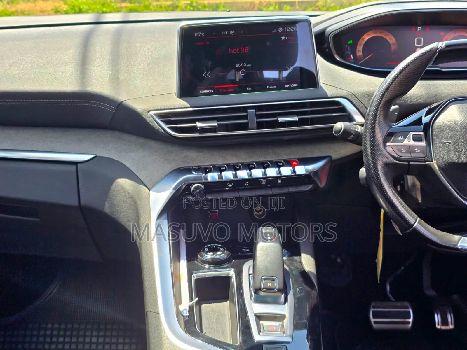Peugeot 5008 2.0 BlueHDi 180 GT 2018 Gray