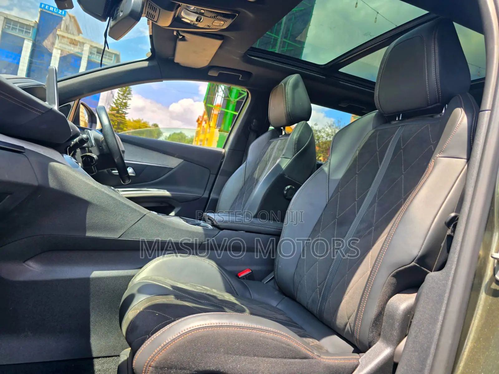 Peugeot 5008 2.0 BlueHDi 180 GT 2018 Gray