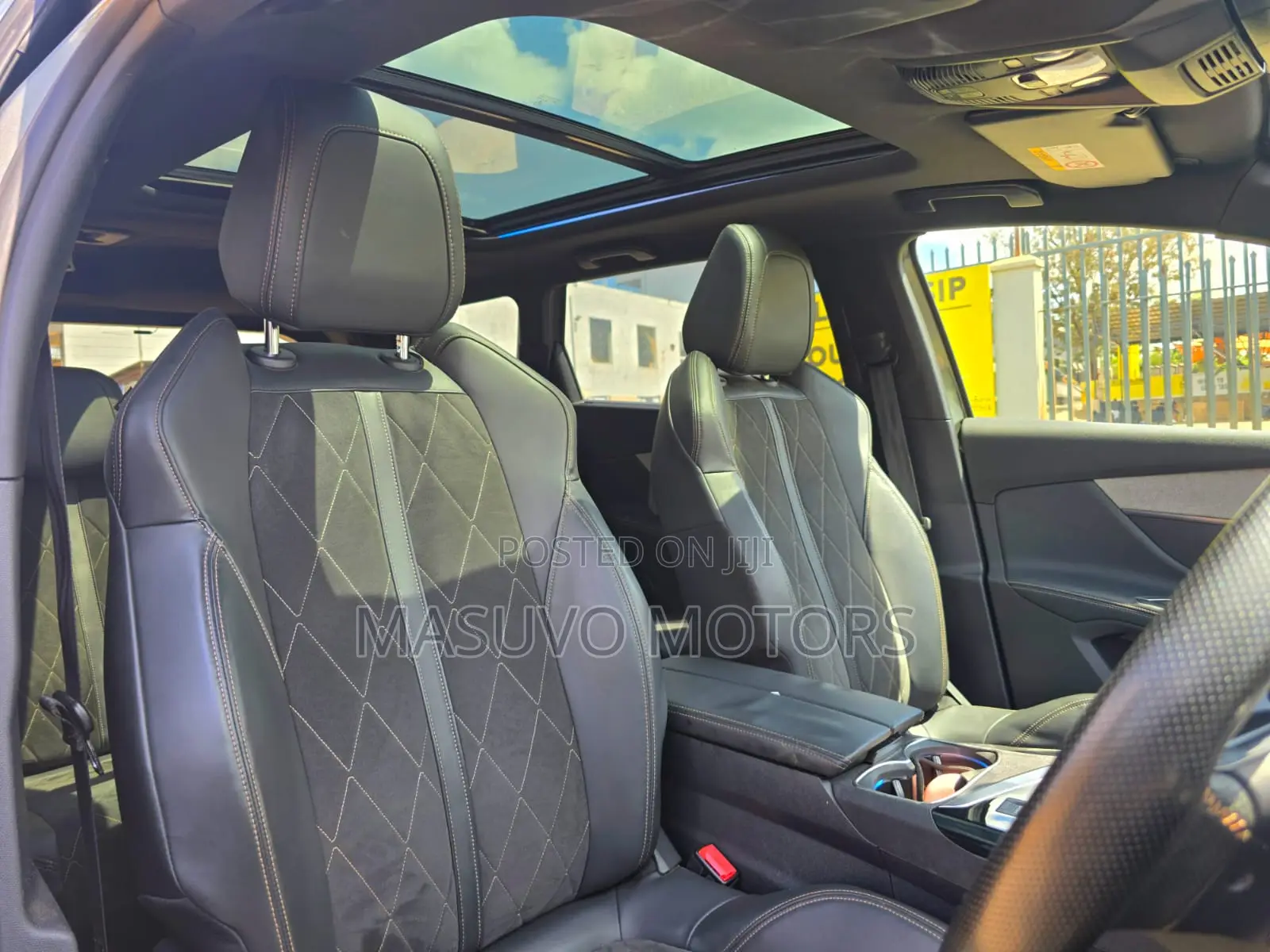 Peugeot 5008 2.0 BlueHDi 180 GT 2018 Gray